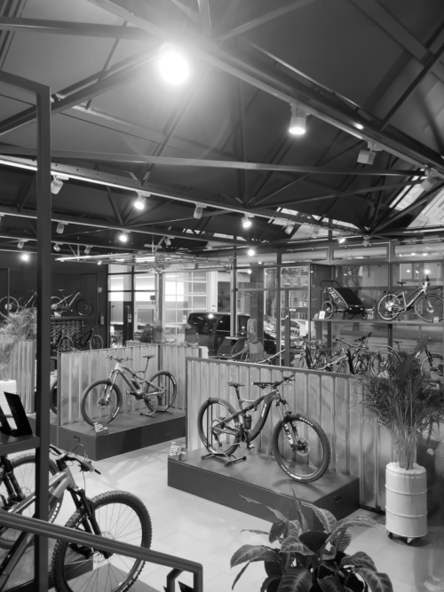 BH Bikes Showroom Neueröffnung