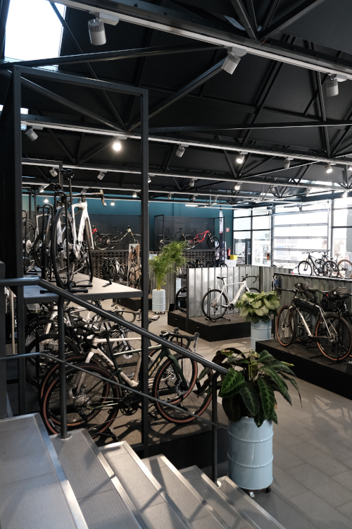 🚴‍♂️ Willkommen beim Bike Shop Hagelauer