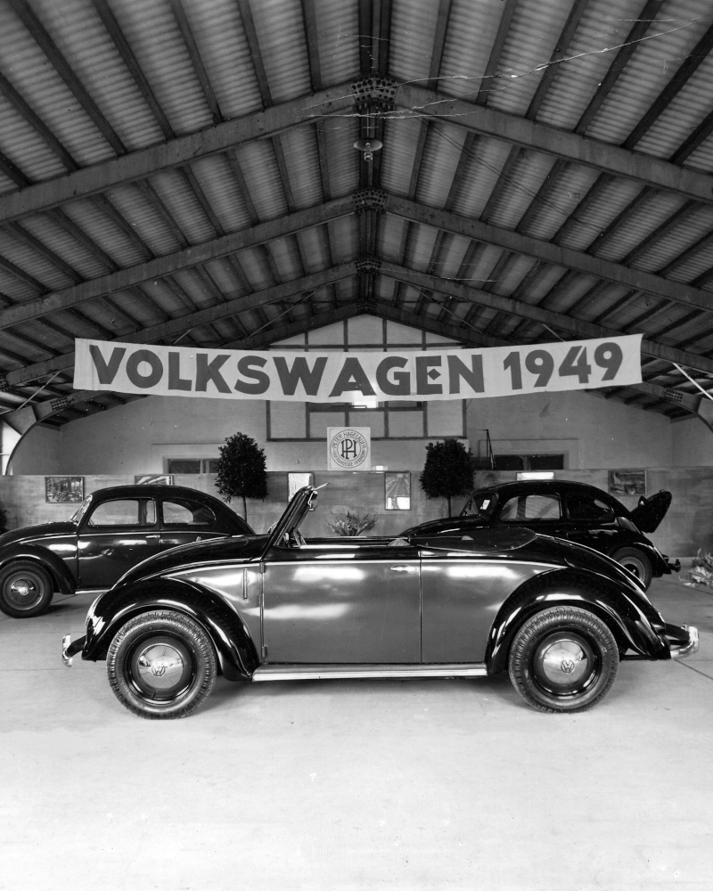 1948-Volkswagen